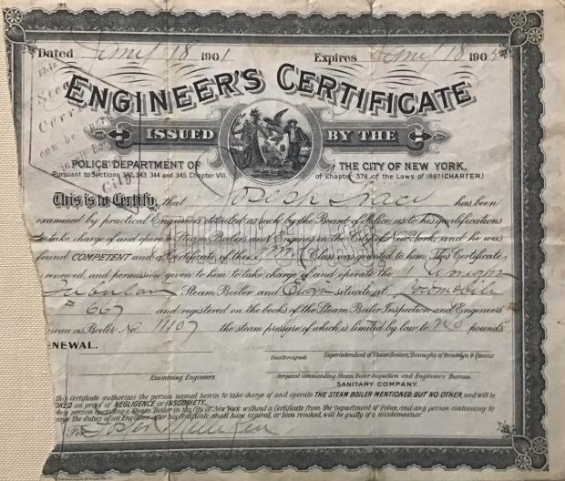 Greg O’s Garage: Joe Tracy and the Society of Automotive Engineers