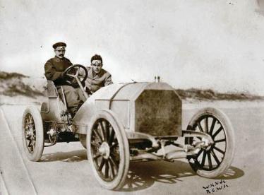 VanderbiltCupRaces.com Exclusive: A great grandson’s profile of Willie K’s friend and a Motor Parkway treasurer Robert C. Watson, Jr.