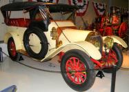 In Search of Alcos: #7 1912 Alco Touring Car Owned By Andy Oldman