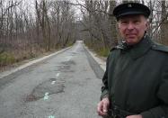 “Champion of the Parkway” Presented at the Long Island Motor Parkway Preservation Society Meeting