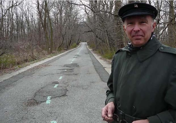 Video:“The Long Island Motor Parkway” with Robert Miller