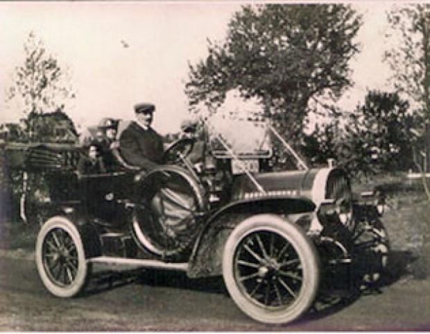 Can  You Help Find This 1908 Pope-Hartford Touring Car?
