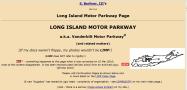 Sam Berliner’s Long Island Motor Parkway Website