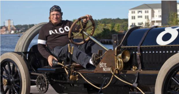 The New York Times Article: “Mechanical Wonder From an Age Gone By”