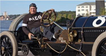 The New York Times Article: “Mechanical Wonder From an Age Gone By”