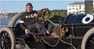 The New York Times Article: “Mechanical Wonder From an Age Gone By”