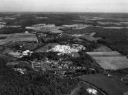 Mystery Photo #4 Solved: A 1928 Aerial of Old Bethpage and Melville Looking North