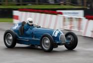 Speedtv.com: Bugatti’s Last Grand Prix Racer