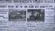 The Birth of the Long Island Motor Parkway