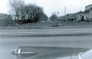 The Motor Parkway Bridge Under Old Country Road in Mineola/Carle Place/Garden City