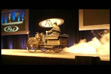 Exclusive Video “World’s Oldest Running Car Sold for  A Record $4.62 Million”