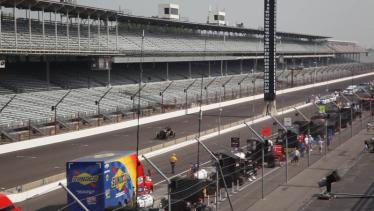 Video:The Alco Black Beast at the 2012 Indy 500 Legends Day