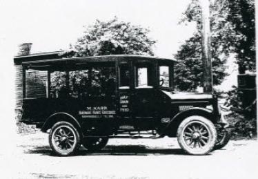 New Series Long Island Auto Manufacturers & Body Builders #1:Bell & Post Motors of Farmingdale