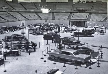 The Kings of the Ford Custom Car Caravan