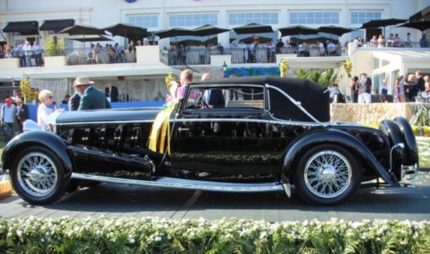 Highlights from the 2015 Pebble Beach Concours d’Elegance