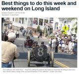 Update: The Alco Black Beast Conquers the Port Jefferson Hill Climb!