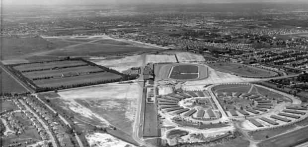 Mystery Foto #38 Solved:Roosevelt Raceway, Meadow Brook Polo Field & Roosevelt Field Updated 1/24/16