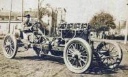 Mystery Foto #41 Solved: The 1905 Premier Racer That Was Not Allowed to Run in the American Trial