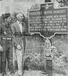 Mystery Foto #45 Solved:The Missing Long Island Motor Parkway Historical Marker on Old Country Road