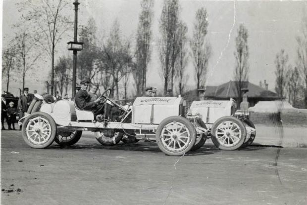Mystery Foto #47 Solved: The Two National Racers Entered in the 1909 Vanderbilt Cup Race
