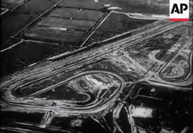 Film of the Week: British Movietone- The 1937 Vanderbilt Cup Race