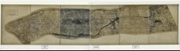 Favorite Website: Library of Congress 1921 Aerial Survey of Manhattan Island Updated 12/22/15