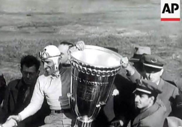Film of the Week: British Movietone- The 1936 Vanderbilt Cup Race