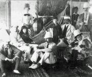 Mystery Foto #52 Solved: Willie K. and the Vanderbilt Family Cruising on the Nile River in 1888