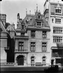 Willie K. and Virginia Vanderbilt’s Mansion at 666 Fifth Avenue in Manhattan