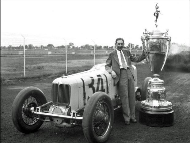 ClassicCars.com: Amelia Island Concours to host 11 motorsports trophies with the winning race cars