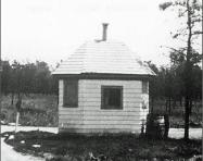 The Motor Parkway Toll Collection Structures: #15 & #16 The Brentwood Lodges at Commack Road