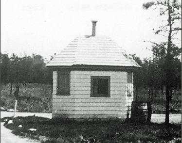 The Motor Parkway Toll Collection Structures: #15 & #16 The Brentwood Lodges at Commack Road