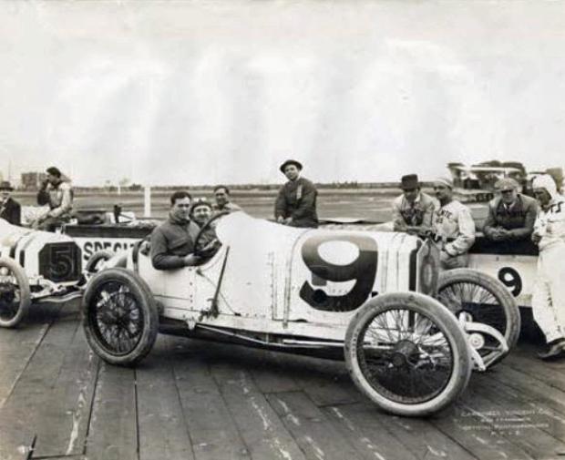 San Francisco’s 1915 World’s Fair and the Dawn of Championship Auto Racing