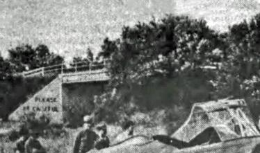 The Day an Airplane Crashed Near the Plainview Road Motor Parkway Bridge Updated 3/19/16