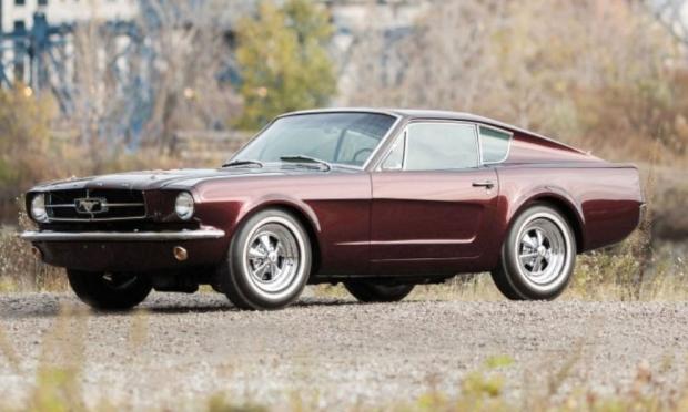 Mac’s Motor City Garage: Mustang Two-Seaters That Never Were