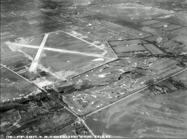 1939 Aerial Analysis: East Meadow, Uniondale,Westbury and East Garden City