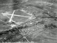 1939 Aerial Analysis: East Meadow, Uniondale,Westbury and East Garden City