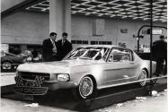 Mystery Foto #13 Solved: Mustang Pegasus and Mustang III on Display at the 1965 Autorama in Detroit