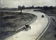 Mystery Foto #16 Solved: Two Winning Racers at the Plainview Road Curve in Bethpage