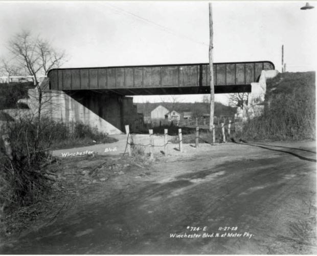 My Motor Parkway Series #2- David Lamm: Introduction and Chapter One