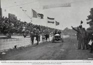 Translation: December 1906 Les Sports Modernes: The Vanderbilt Cup in America