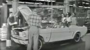 The 1965 Mustang Assembly Plant, Martha & the Vandellas and Murray the K