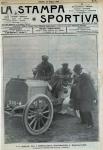 Translation: May 1902 La Stampa Sportiva: Vanderbilt, Jr. Breaks the One-Kilometer Land Speed Record