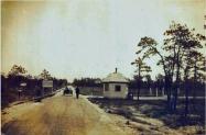 The Motor Parkway Toll Collection Structures: #18 The Brentwood Lodge at Washington Avenue