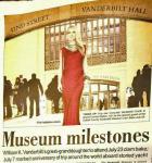 Vanderbilt Museum Clam Bake on July 23, 2016: Willie K’s Great-Great Granddaughter is Special Guest