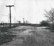 Mystery Foto #29 Solved: A 1955 View of the Old Westbury Road Motor Parkway Bridge