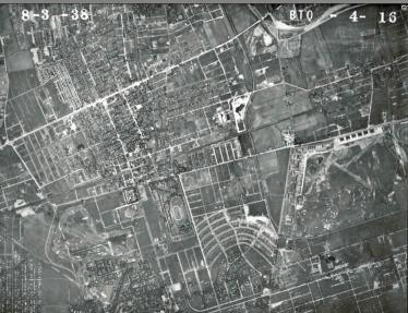 The 1938 U.S. Department of Agriculture Aerial Suvey of Nassau County #1: Searingtown to Garden City