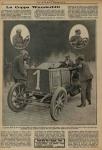 Translation: October 1904 La Stampa Sportiva: The Vanderbilt Cup