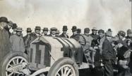 VanderbiltCupRaces.com Exclusive: Photos from the John E. Roosevelt Family Photo Album  (1909-1910)