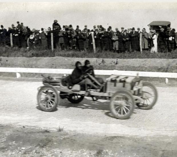 Starting Lineup: The 6 Cars of the 1909 Massapequa Sweepstakes